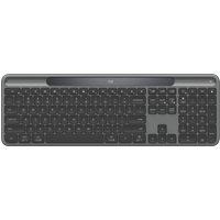 Koop Logitech Signature Slim Solar+ Draadloos Toetsenbord QWERTY - 5099206132207