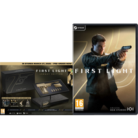 Koop 007: First Light Legacy Edition PC - 884095225766