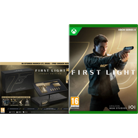 Koop 007: First Light Legacy Edition Xbox Series X - 884095225612