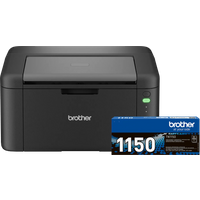 Koop Brother HL-L1240W + 1 extra zwarte toner - 6151127715781