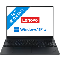 Koop Lenovo ThinkPad E16 Gen 3 (AMD) - 21ST001UMH QWERTY - 0198157665774