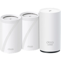 Koop TP-Link Deco BE65 WiFi 7 Mesh 2-pack + Deco BE25 Outdoor - 6151128422473