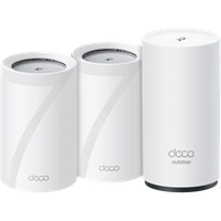 Koop TP-Link Deco BE65 Pro 2-pack + Deco BE25 Outdoor - 6151128433462