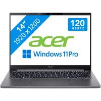 Koop Acer TravelMate X4 14 AI TMX414-51-TCO-55R3 QWERTY - 4711474729057