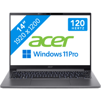 Koop Acer TravelMate X4 14 AI TMX414-51-TCO-76V3 QWERTY - 4711474729064