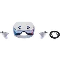 Koop Meta Quest 3S 256GB + BlueBuilt PC Link Cable - 6151129011010