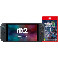 Koop Nintendo Switch 2 + Pokémon Legends: Z-A - 6151129334300