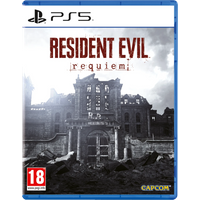 Koop Resident Evil Requiem Standard Edition PS5 - 5055060993521