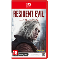 Koop Resident Evil Requiem Standard Edition Nintendo Switch 2 - 5055060993279