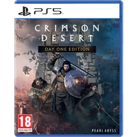Koop Crimson Desert Day One Edition PlayStation 5 - 4020628550905