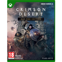 Koop Crimson Desert Day One Edition Xbox Series X - 4020628550899