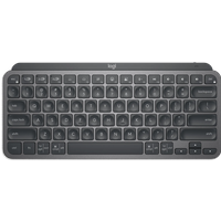Koop Logitech MX Keys Mini Draadloos Qwerty Grafiet - 5099206099029