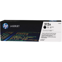 Koop HP 312A Toner Zwart - 0887111367747