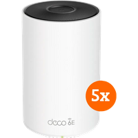 Koop TP-Link Deco XE75 5-pack - 7423427291241