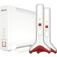 Koop AVM FRITZ!Box 4060 International + FRITZ!Repeater 6000 International 2-pack - 6095605946932