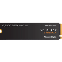 Koop WD Black SN850X 1TB NVMe SSD - 718037891392