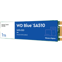 Koop WD Blue SA510 1TB SATA M.2 SSD - 718037884707