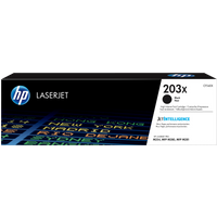Koop HP 203X LaserJet Toner Zwart (Hoge Capaciteit) - 190781107125