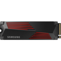 Koop Samsung 990 Pro 2TB Heatsink NVMe SSD - 8806094594652
