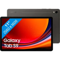 Koop Samsung Galaxy Tab S9 11 inch 128 GB Wifi Zwart - 8806095084121