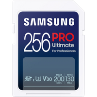 Koop Samsung SDXC PRO Ultimate 256 GB 130MB/s - 8806094957389