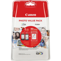 Koop Canon PG-545XL/CL-546XL Value Pack - 8714574630793