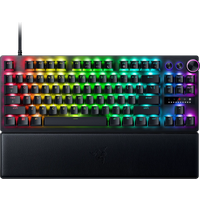 Koop Razer Huntsman V3 Pro TKL Gaming Toetsenbord Qwerty - 8887910073346