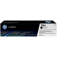 Koop HP 126A Toner Zwart - 0884962161128