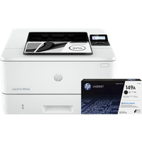 Koop HP LaserJet Pro MFP 4002dw + 1 extra zwarte toner - 6151113742777