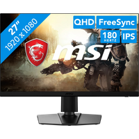 Koop MSI G272QPF E2 - 4711377141765