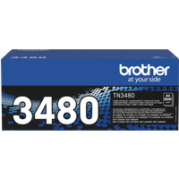 Koop Brother TN-3480 Toner Zwart - 4977766755658