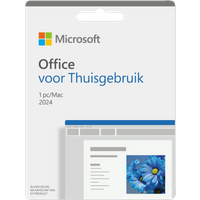 Koop Microsoft Office voor Thuisgebruik 2024 NL - 196388412136