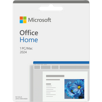 Koop Microsoft Office Home 2024 EN - 196388411894