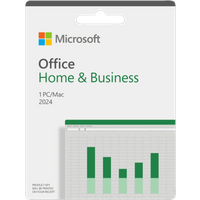 Koop Microsoft Office Home & Business 2024 EN - 196388410088