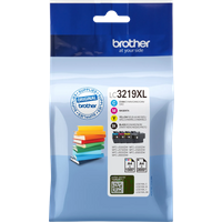 Koop Brother LC-3219XL Cartridge 4-Pack - 4977766767019