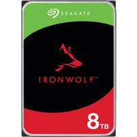 Koop Seagate Ironwolf HDD 8TB - 0763649098196