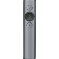 Koop Logitech Spotlight Presentation Remote grijs - 5099206070011