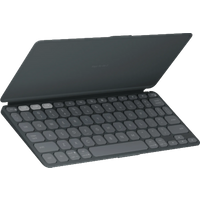 Koop Logitech Keys-To-Go 2 Grafiet Qwerty - 5099206126022