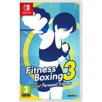 Koop Fitness Boxing 3 Nintendo Switch - 045496512811