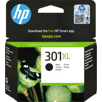 Koop HP 301XL Cartridge Zwart - 0193015225541
