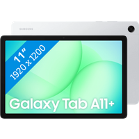Koop Samsung Galaxy Tab A11 Plus 11 inch 128GB Wifi Zilver - 8806097854944