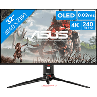 Koop ASUS ROG Swift PG32UCDMR QD-OLED - 4711636033855