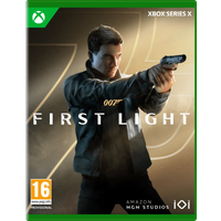 Koop 007: First Light Xbox Series X - 884095225360