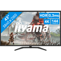 Koop iiyama G-Master G4380UHSU-B2 - 4948570125630