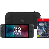Koop Nintendo Switch 2 + Pokémon Legends: Z-A + BlueBuilt Beschermhoes - 6151129336359