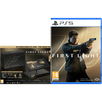 Koop 007: First Light Legacy Edition PS5 - 884095225575