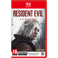 Koop Resident Evil Requiem Standard Edition Nintendo Switch 2 - 5055060993279
