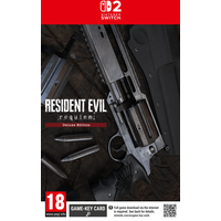 Koop Resident Evil Requiem Deluxe Edition Nintendo Switch 2 - 5055060907771