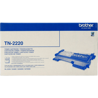 Koop Brother TN-2220 Toner Zwart (Hoge Capaciteit) - 4977766682862