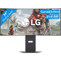 Koop LG UltraGear 34GX900A-B WOLED - 8806096492499